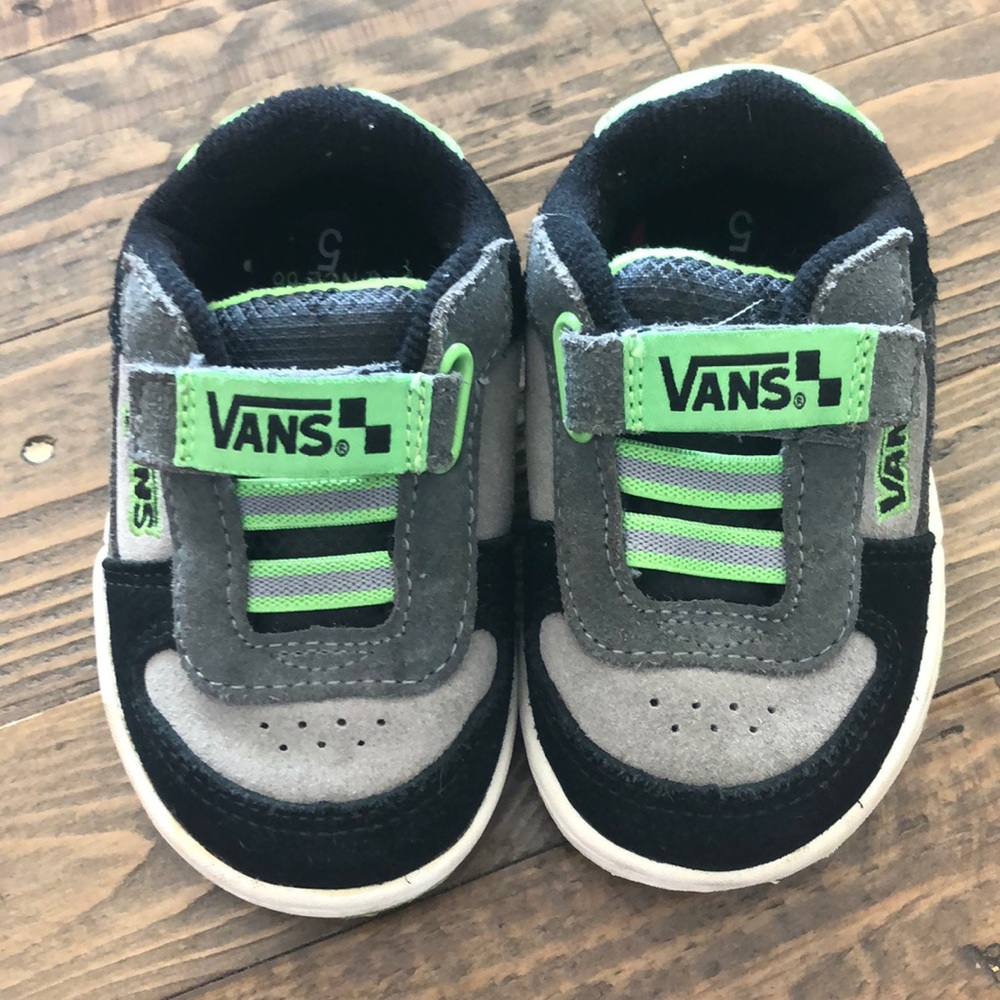 Infant vans